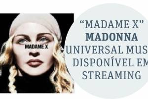 capa madame x madonna