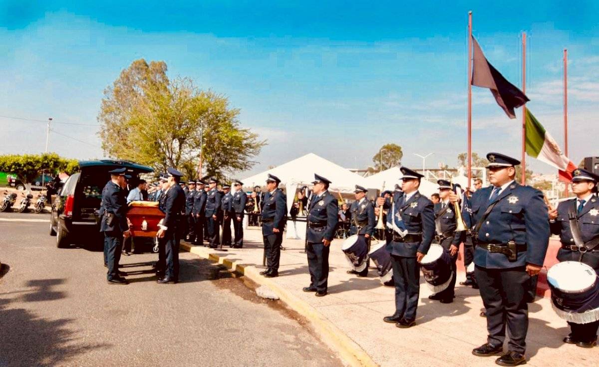 Reconocen que no se midieron los riesgos en caso de policía asesinado