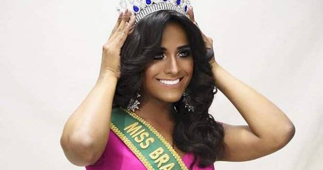 Miss Brasil Gay Universo