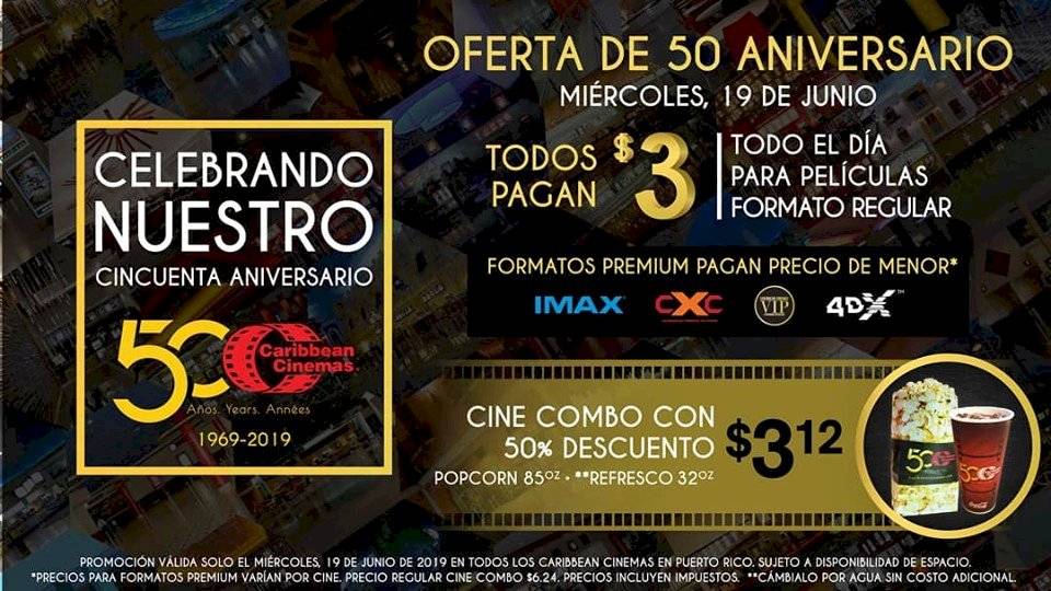 Caribbean Cinemas