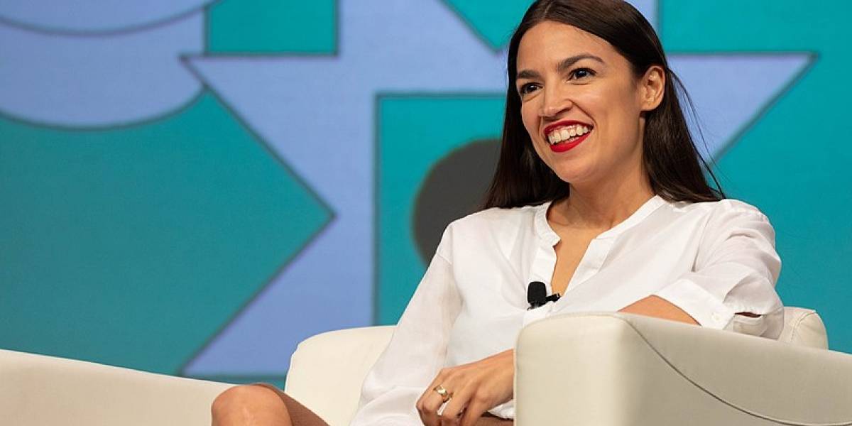 Alexandra Ocasio-Cortez contra Amazon: "Paga salarios de hambre"