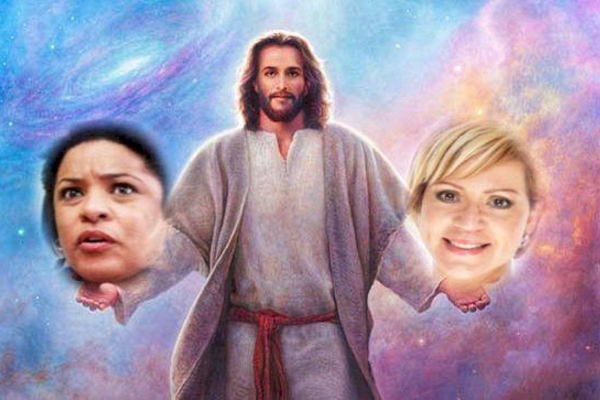 Carta de Dios a Tata Charbonier