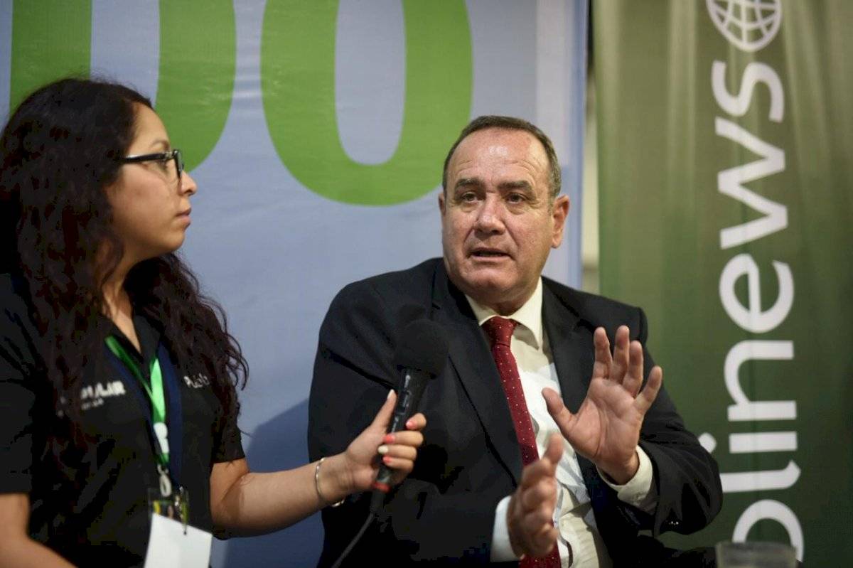 Alejandro Giammattei