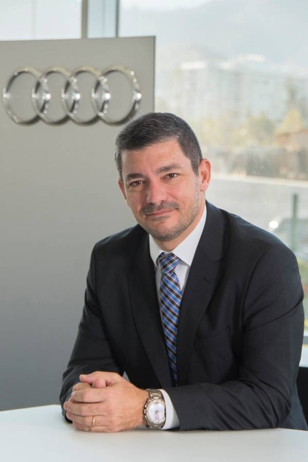 Audi Juan José Domínguez