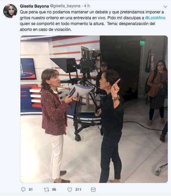 Gisella Bayona