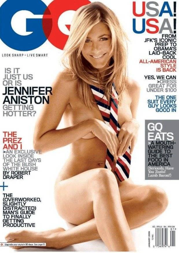 Jennifer Aniston