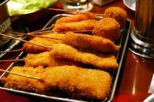 Kushikatsu