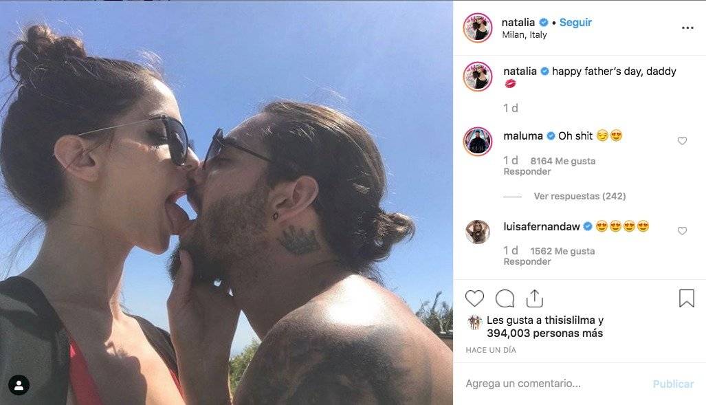 ¿Maluma será papa? Una evidencia pone en alerta a los fans y así respondió él