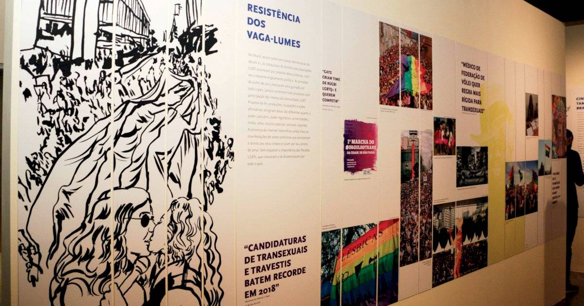 Museu da Diversidade Sexual