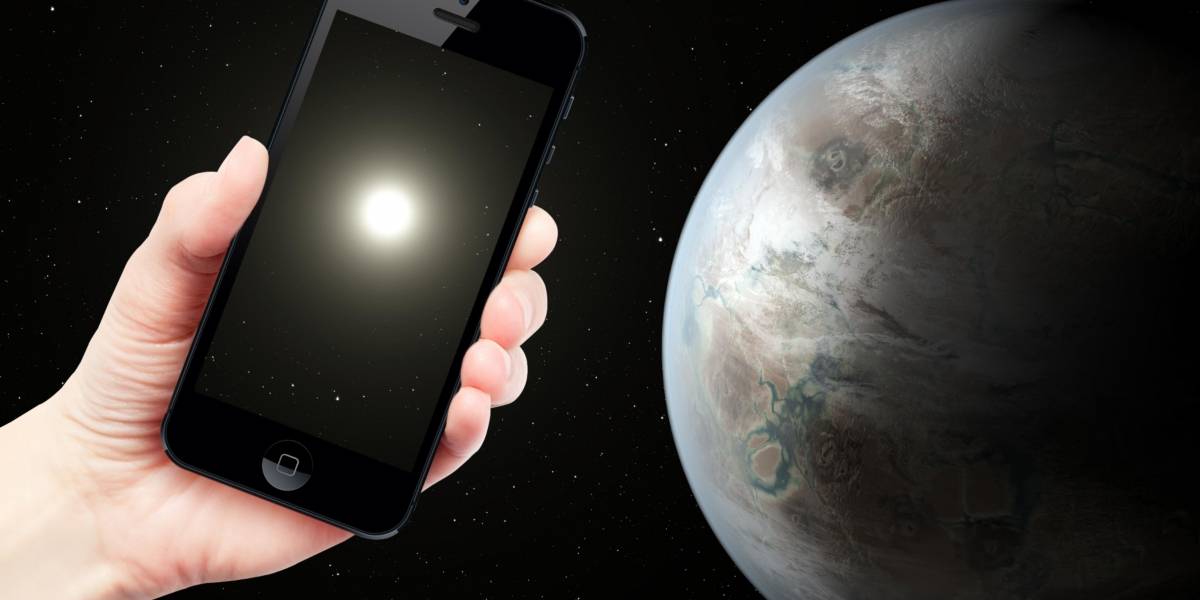 El origen cósmico de tu celular: sus materiales podrían haber surgido de la explosión de una gigantesca estrella