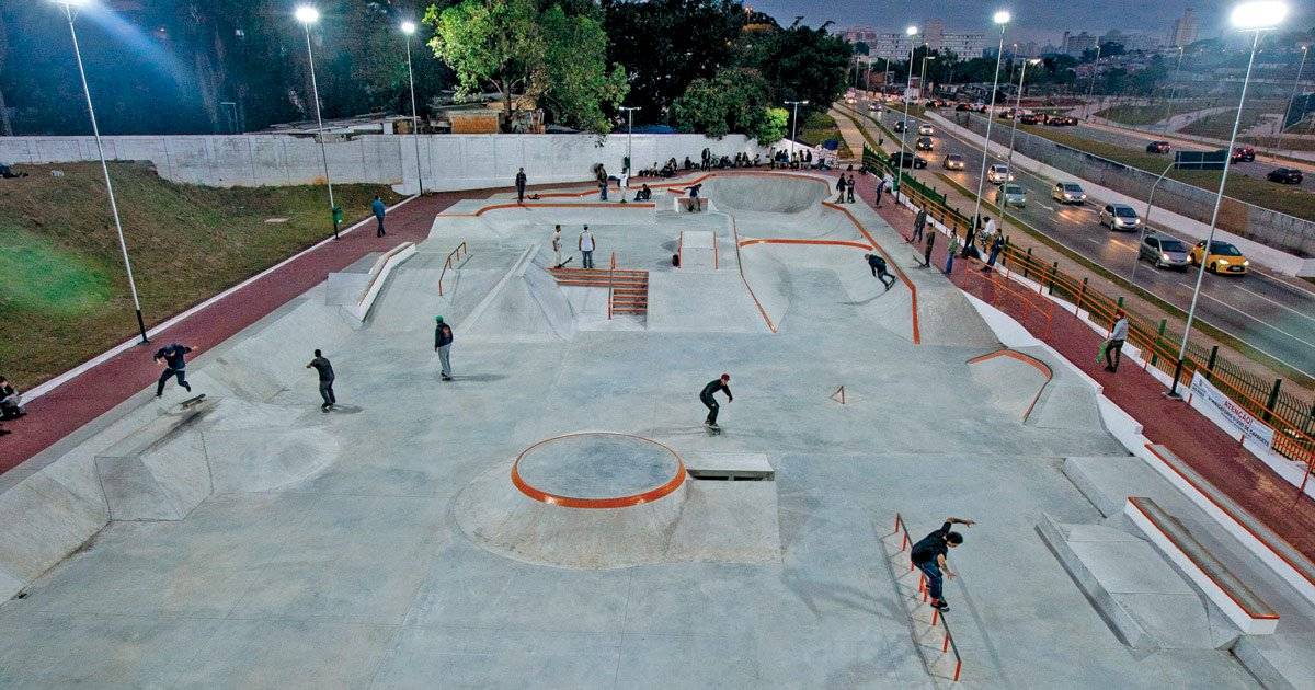Parque do Chuvisco
