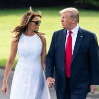 ¿Cómo se contagiaron de COVID-19 Trump y Melania?