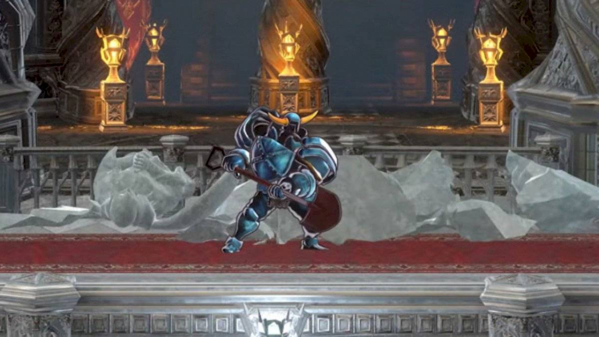 Bloodstained