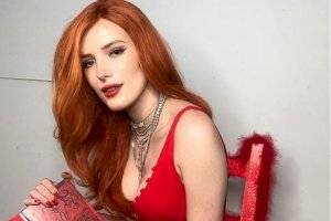 Bella Thorne publica fotos íntimas para denunciar a hacker