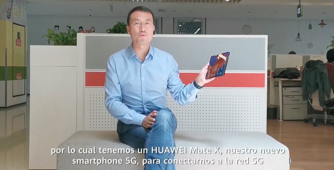 Huawei publica un impresionante video probando la velocidad de sus redes 5G