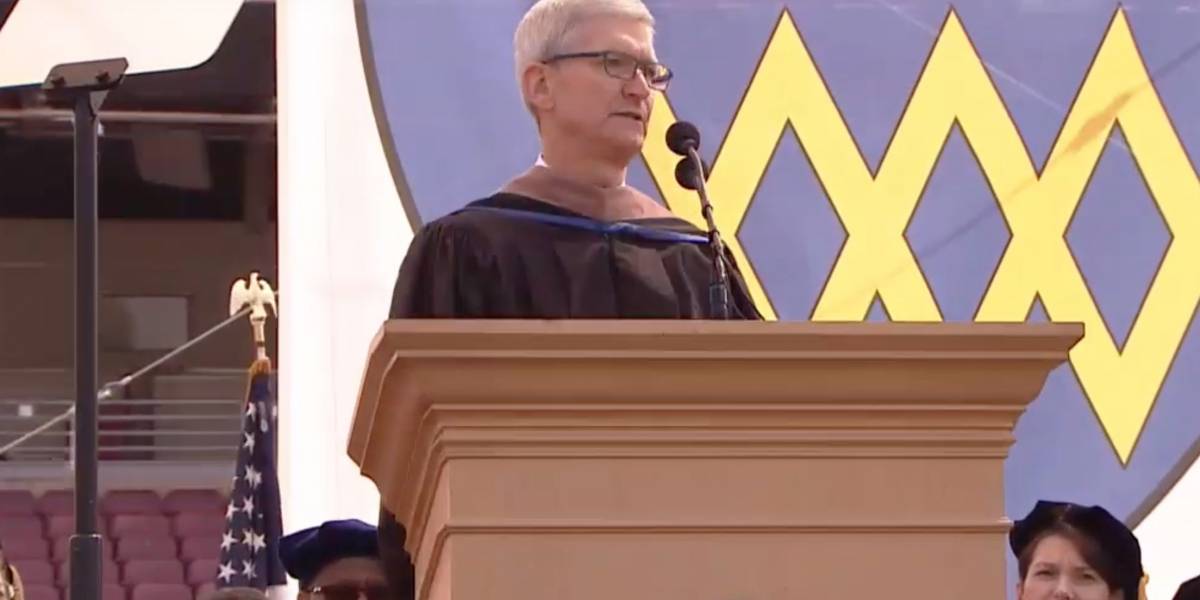 La razón por la que Tim Cook, el CEO de Apple, está harto de Silicon Valley