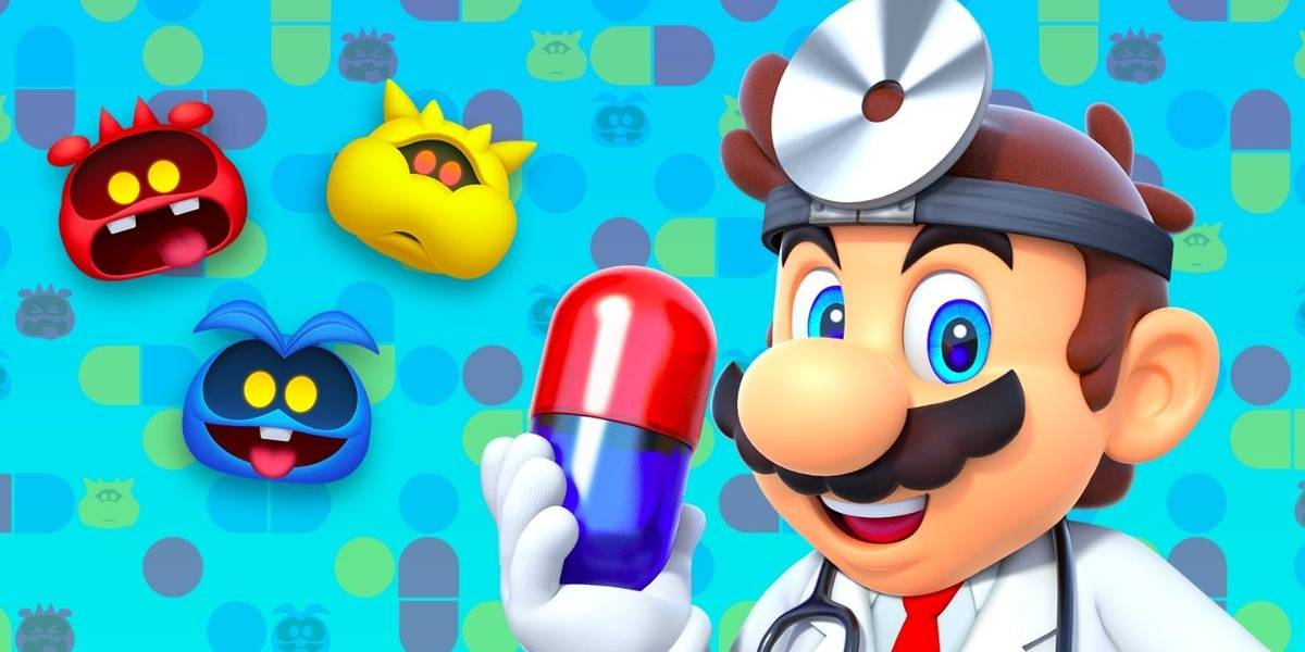 ¡Al fin! Dr. Mario World para móviles ya tiene fecha de estreno
