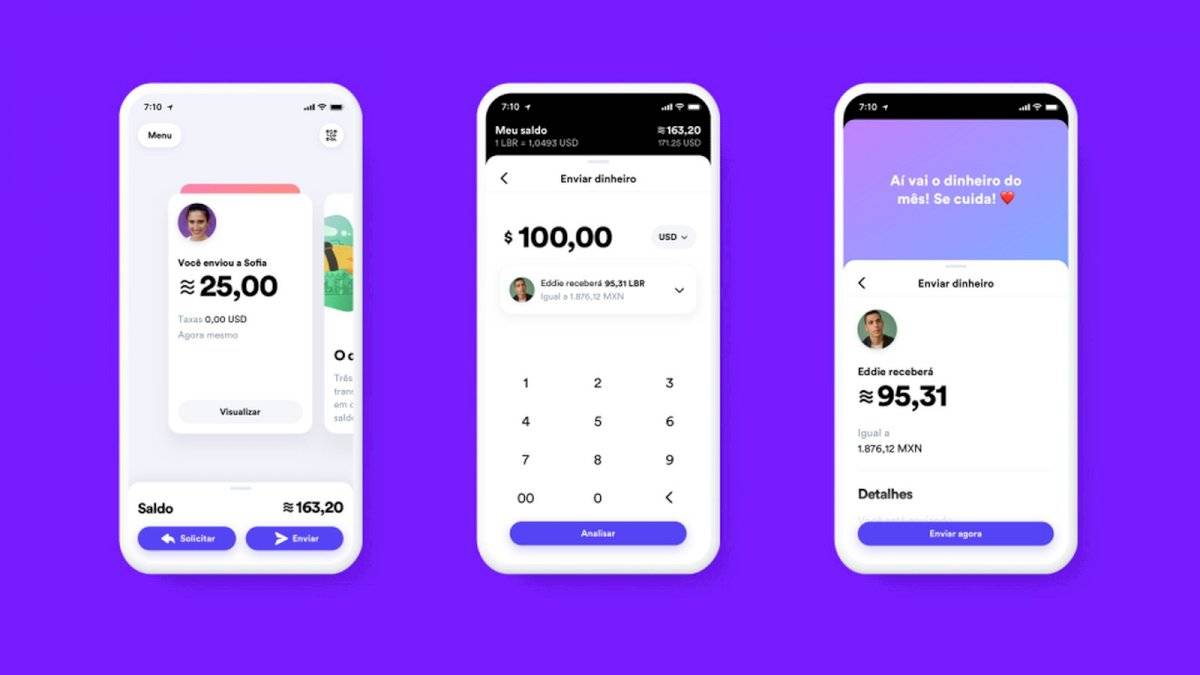 Facebook libra