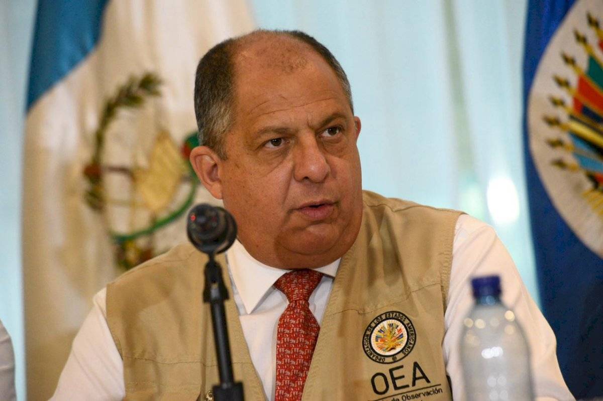 Misión de Observación Electoral de la OEA presenta informe preliminar