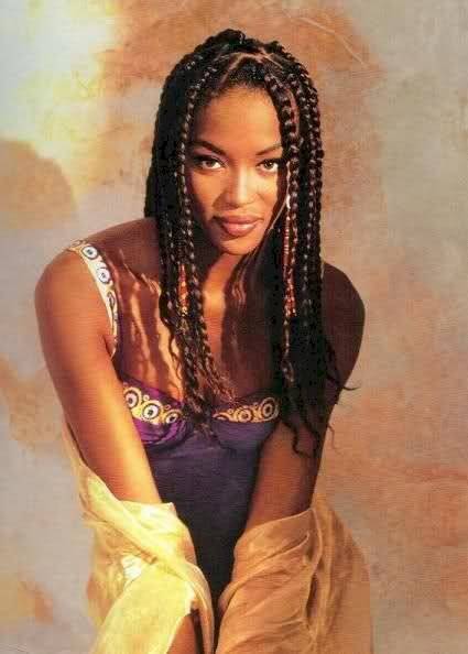 Naomi Campbell