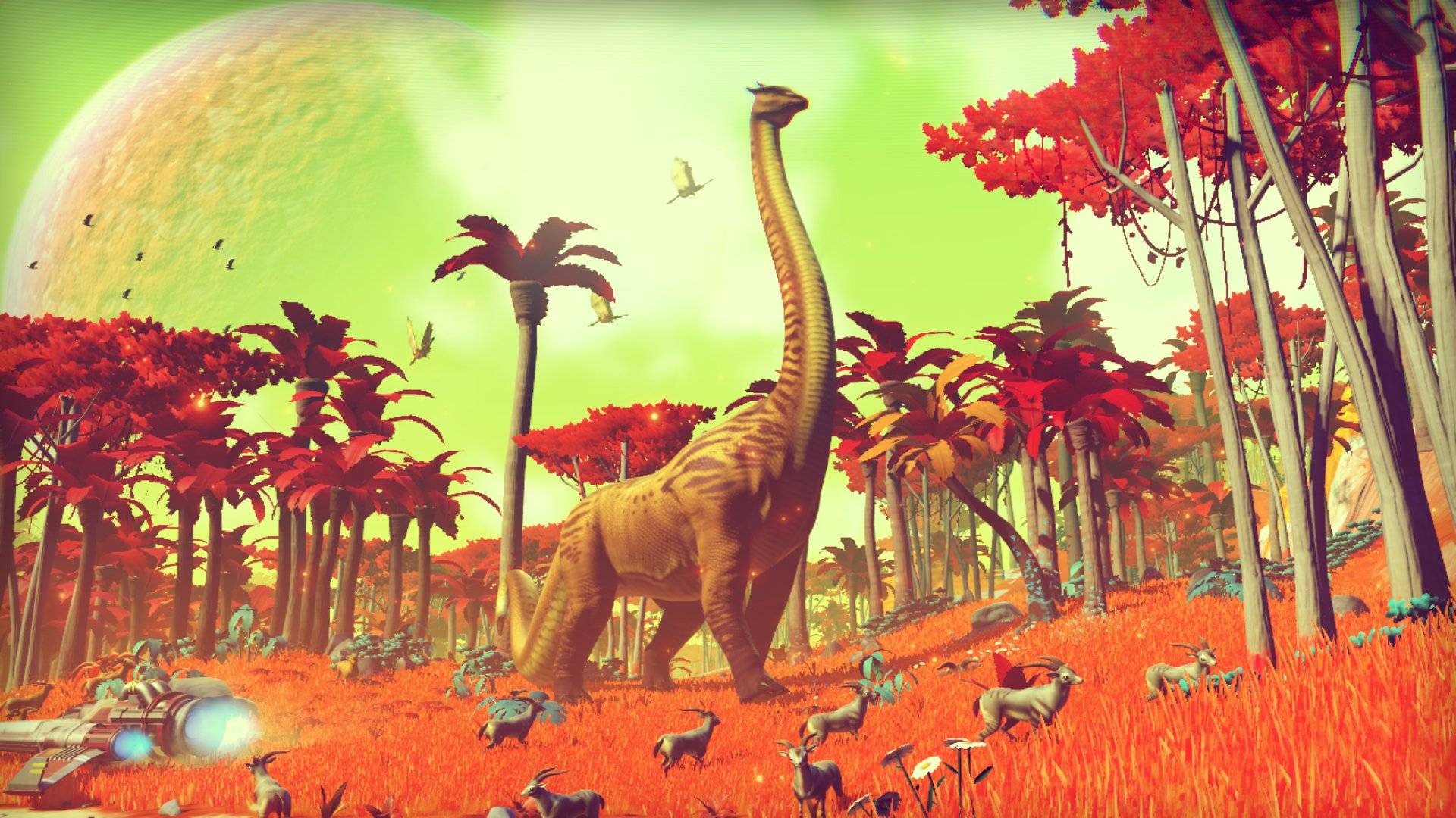 No Man's Sky No Man's Sky