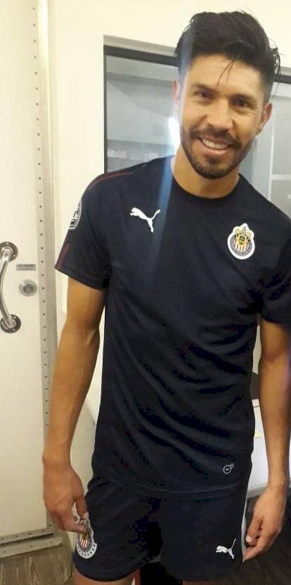 Oribe Peralta