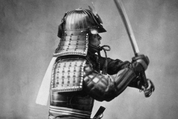 Resultado de imagen de foto samurai