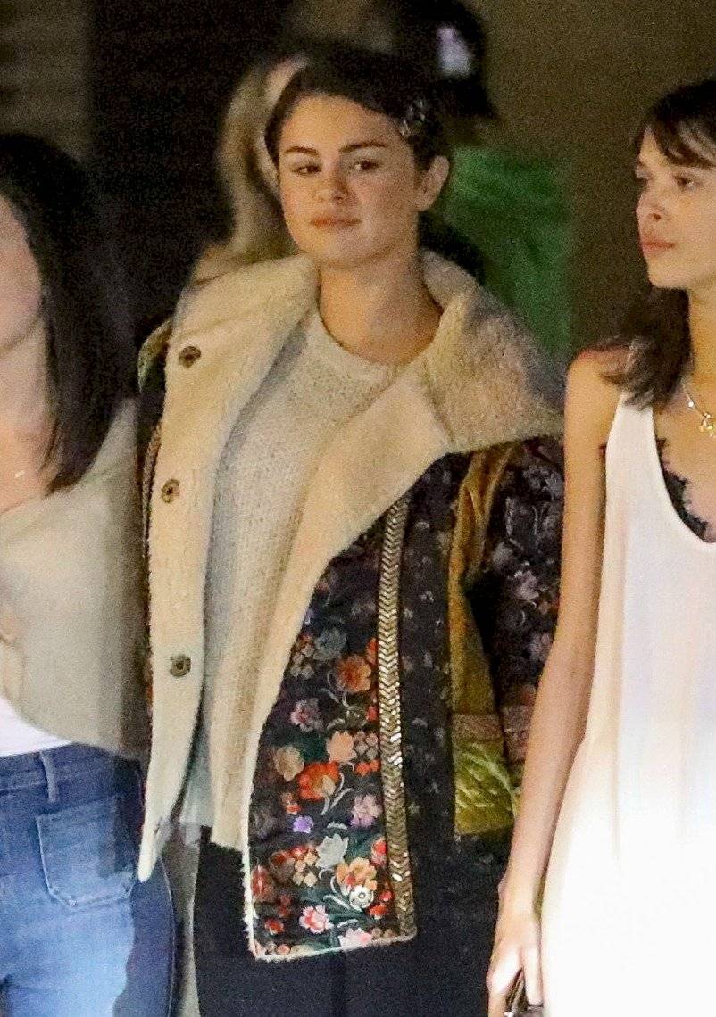 Se filtra foto inédita de Selena Gomez sin maquillaje y genera polémica