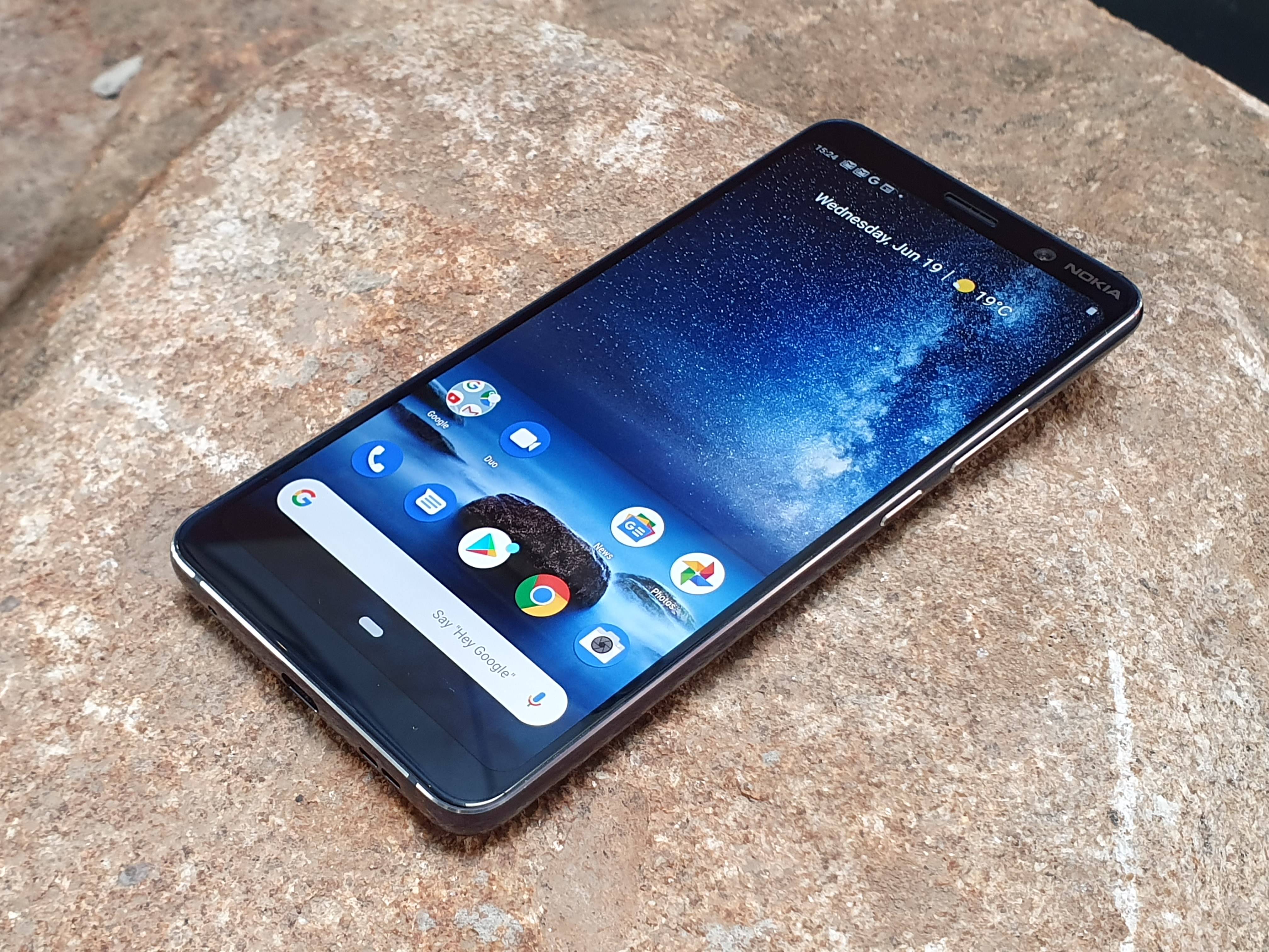 Estudio señala que Nokia es mejor que Samsung en las actualizaciones de Android Estudio señala que Nokia es mejor que Samsung en las actualizaciones de Android