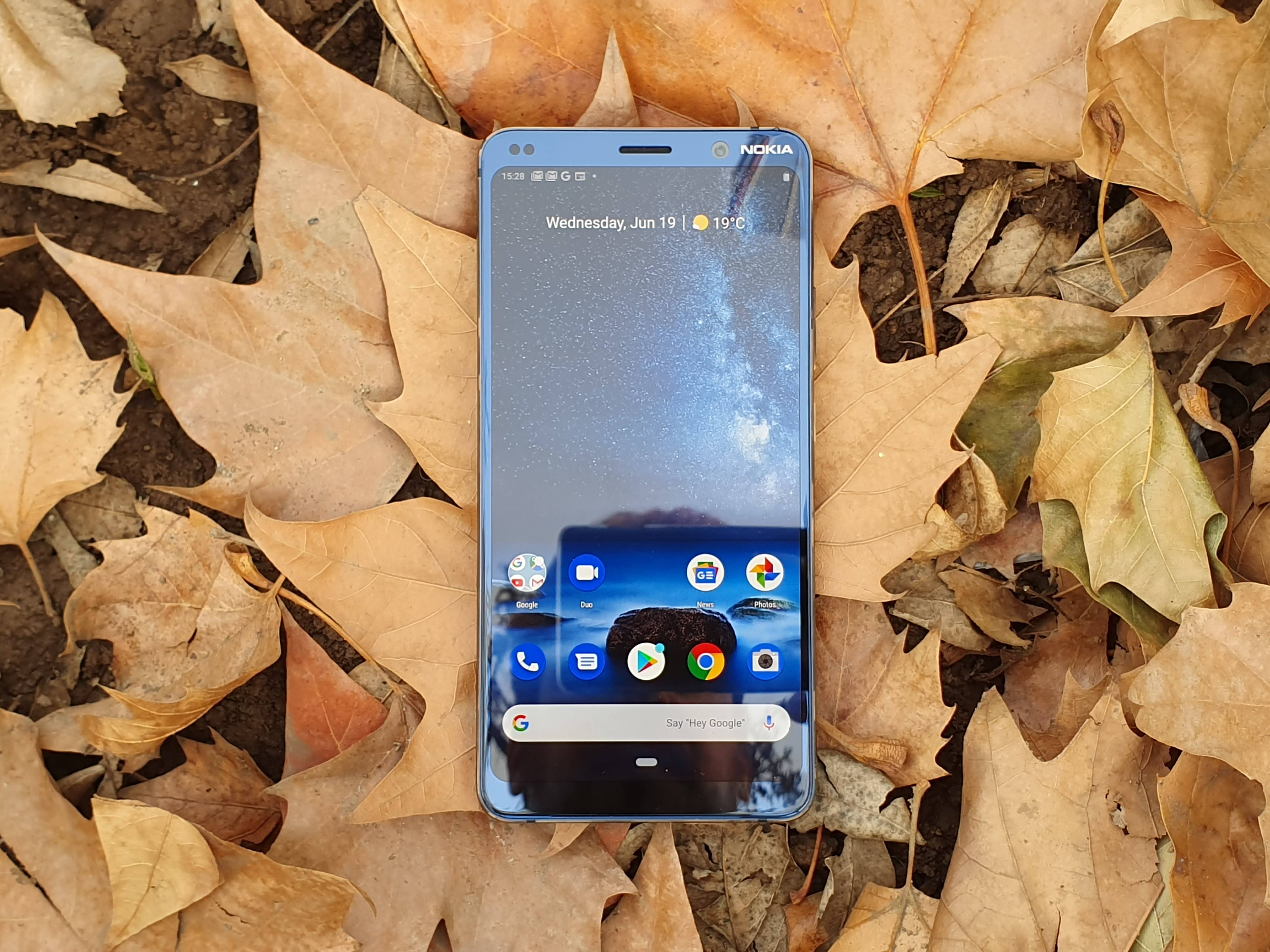 Estudio señala que Nokia es mejor que Samsung en las actualizaciones de Android Estudio señala que Nokia es mejor que Samsung en las actualizaciones de Android