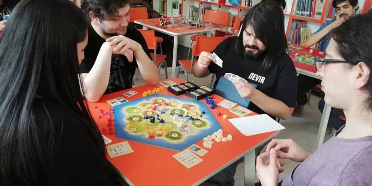 Atención fanáticos de los Juegos de Mesa: Acá podrían estar los nuevos prototipos chilenos