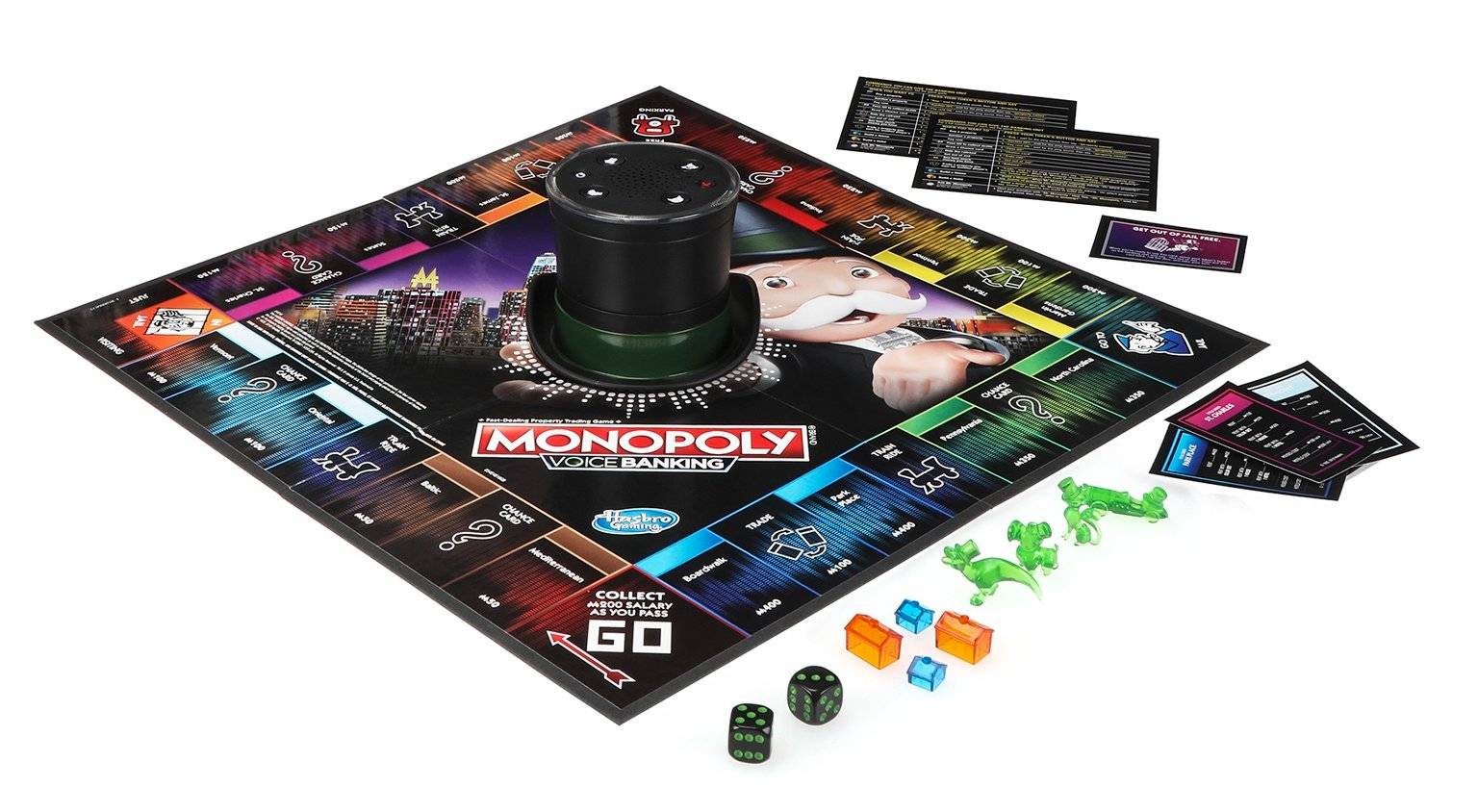 Monopoly voz Monopoly voz