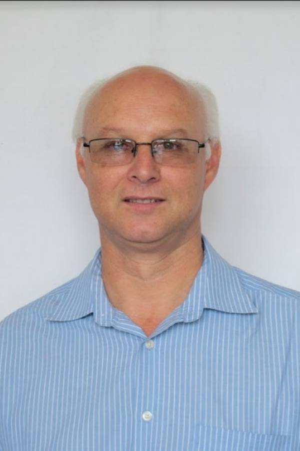 Theo Neethling, jefe del departamento de estudios políticos y gobierno de la Universidad del Estado Libre, Sudáfrica.