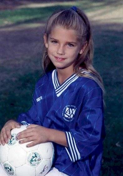 Alex Morgan