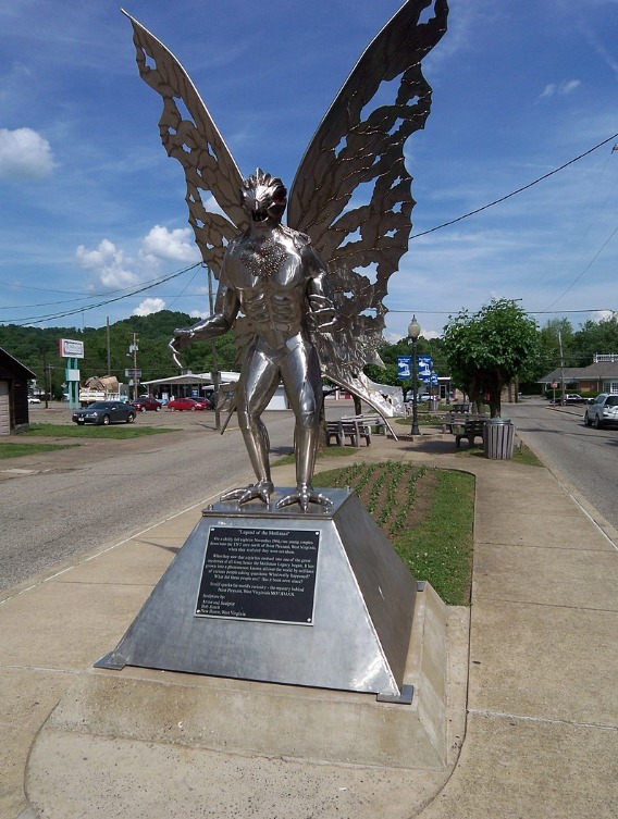 Chernobyl Mothman Chernobyl Mothman