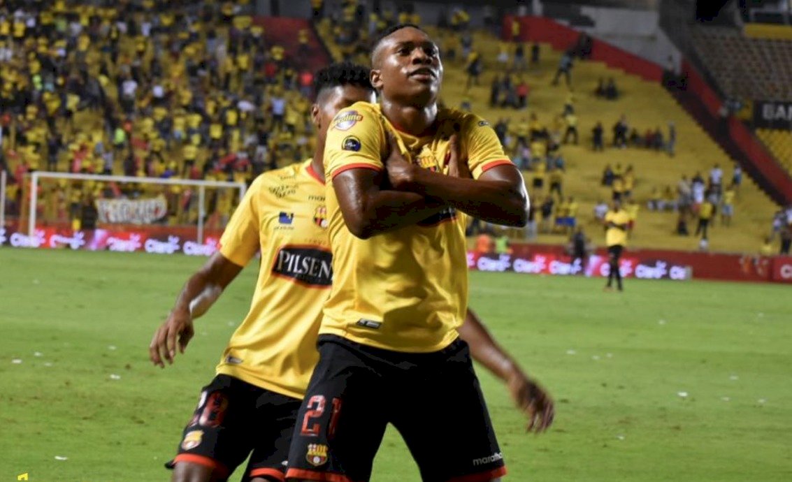 Copa Spencer: Barcelona SC ganó 2-1 el Clásico del Astillero y es el primer finalista