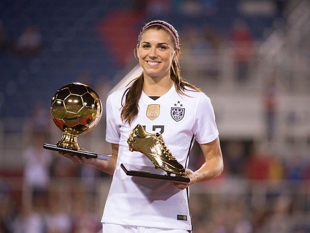 Alex Morgan