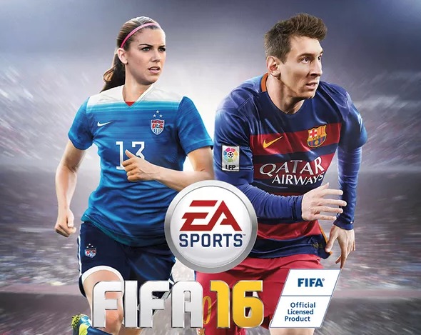 Alex Morgan