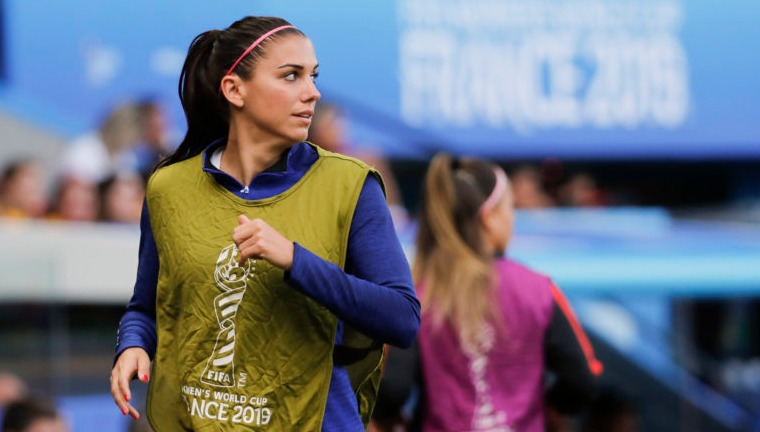 Alex Morgan