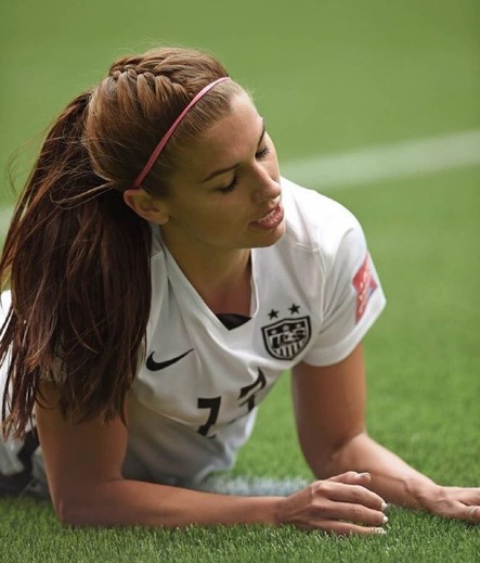 Alex Morgan