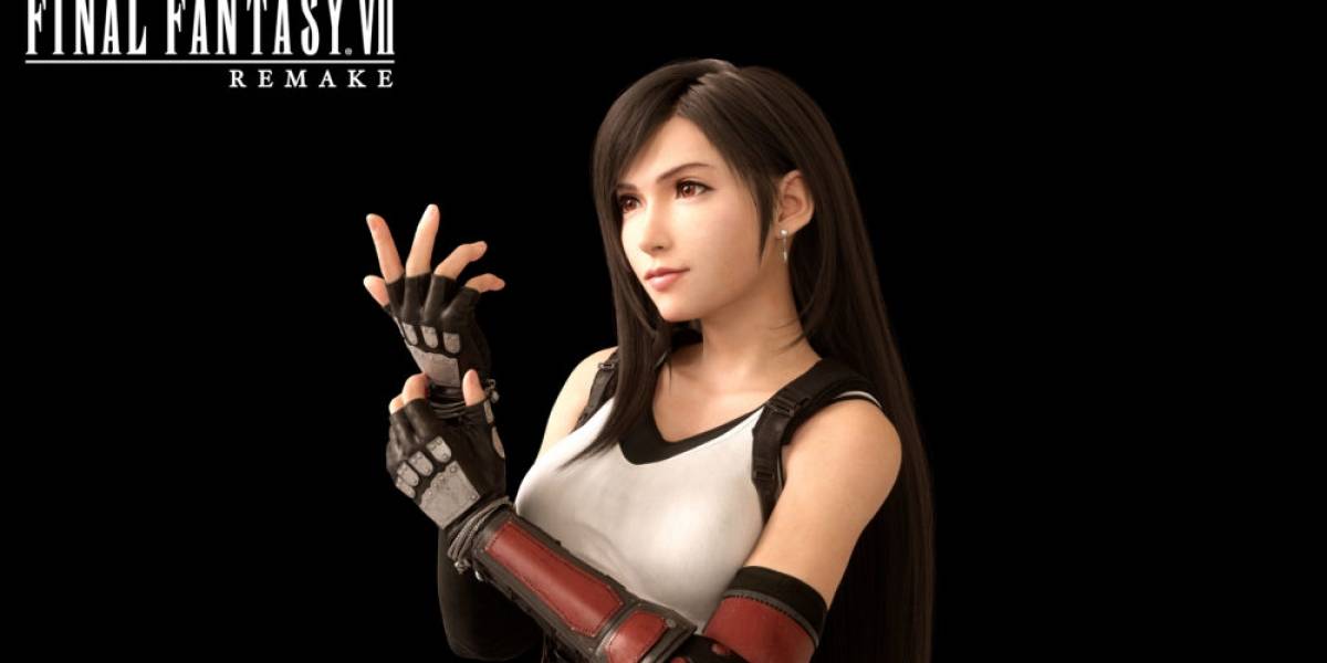 Comité de ética de Square Enix pidió "limitar" el busto de Tifa para el Remake de Final Fantasy VII