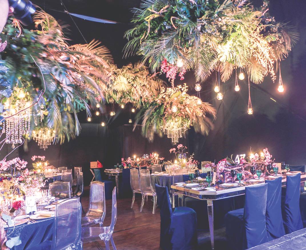 Interiorismo Interiorismo en eventos