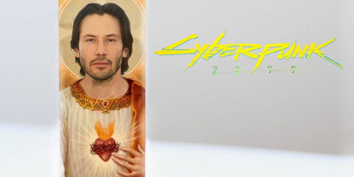 Keanu Reeves defiende los videojuegos y habla de Cyberpunk 2077