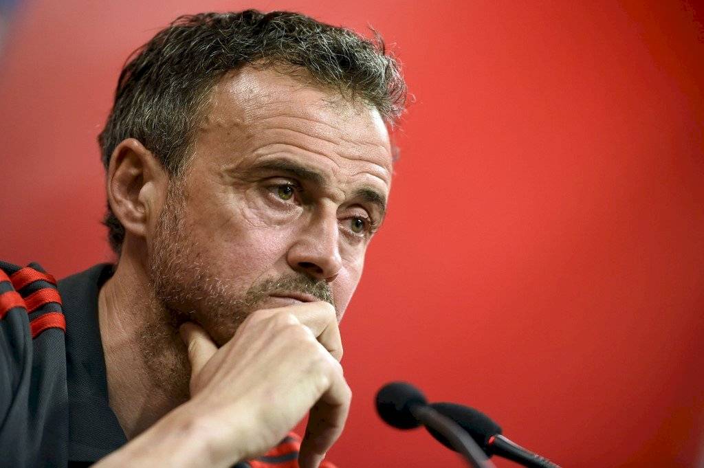 Luis Enrique