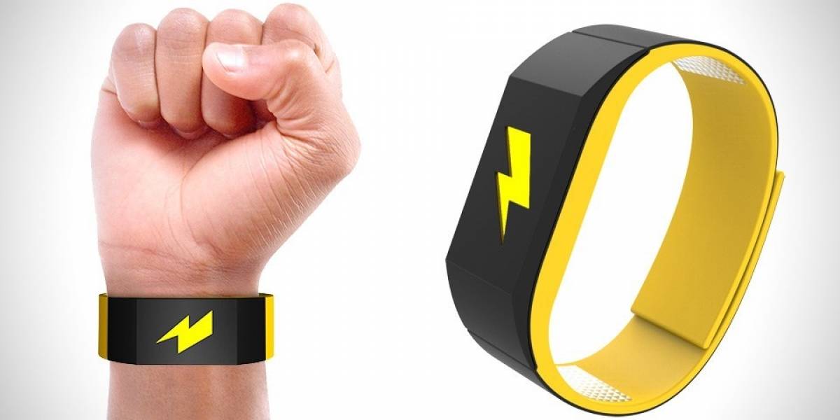 ¿Qué fue de la extraña pulsera que te daba choques eléctricos si hacías "algo mal"?