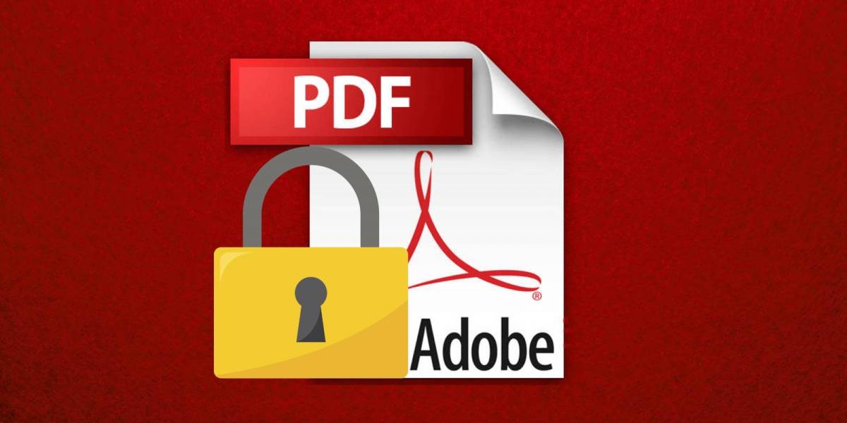 Así puedes desbloquear un PDF protegido sin tener que descargar ningún programa