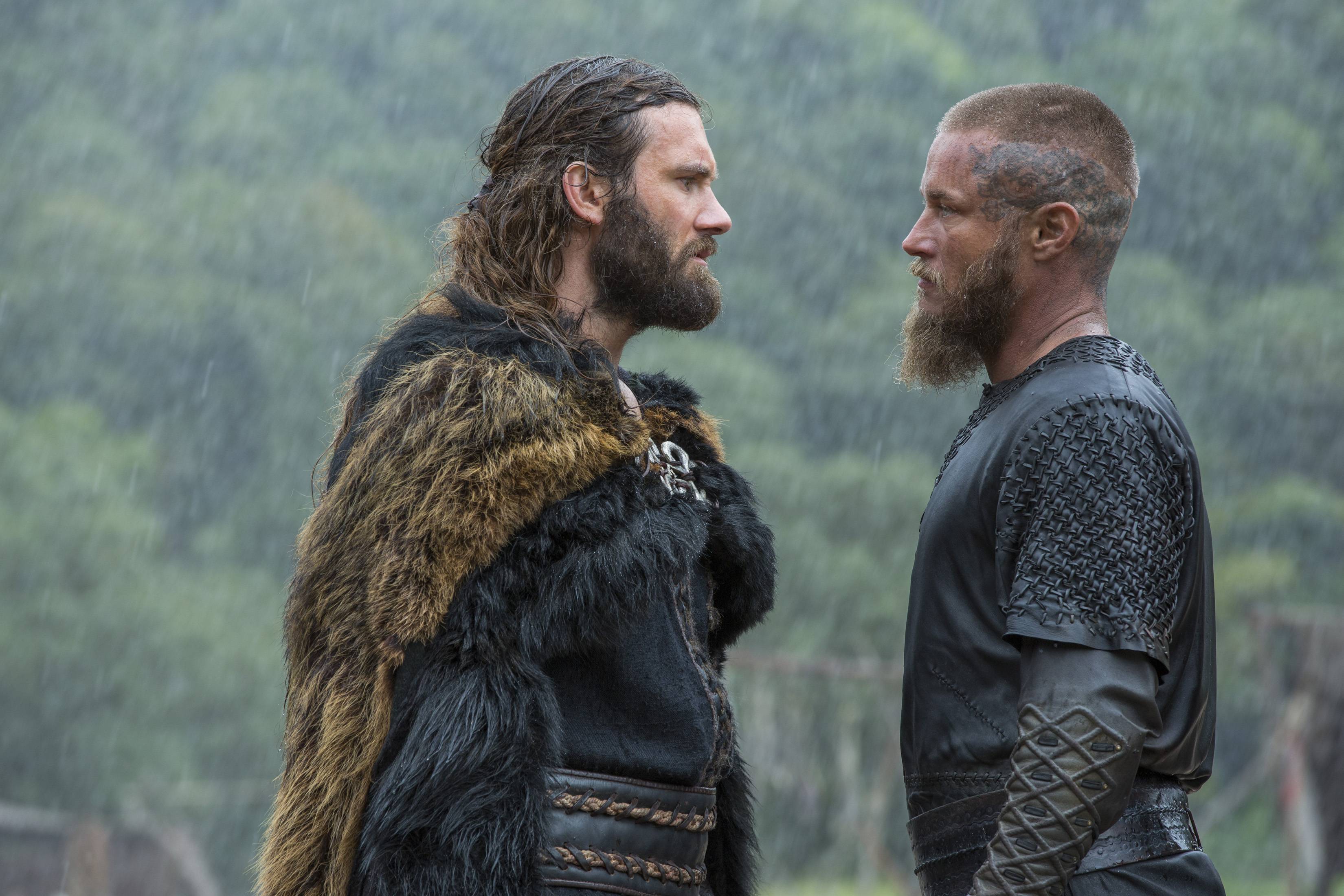 Tumba De Ragnar Lodbrok Vida Real