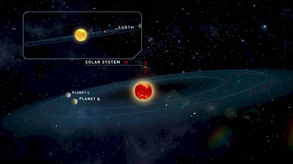 Científicos descubren dos nuevos planetas bastante similares a la Tierra