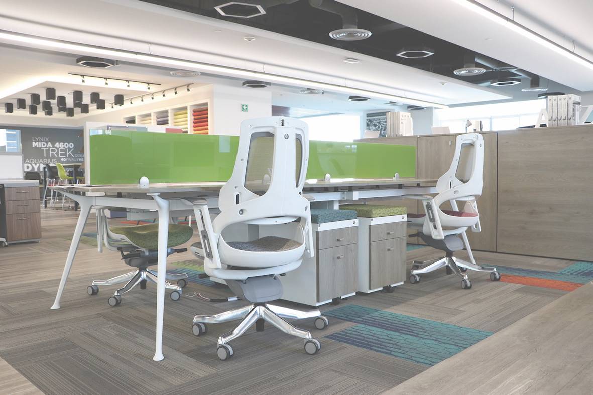 Interiorismo Tendencia en oficinas