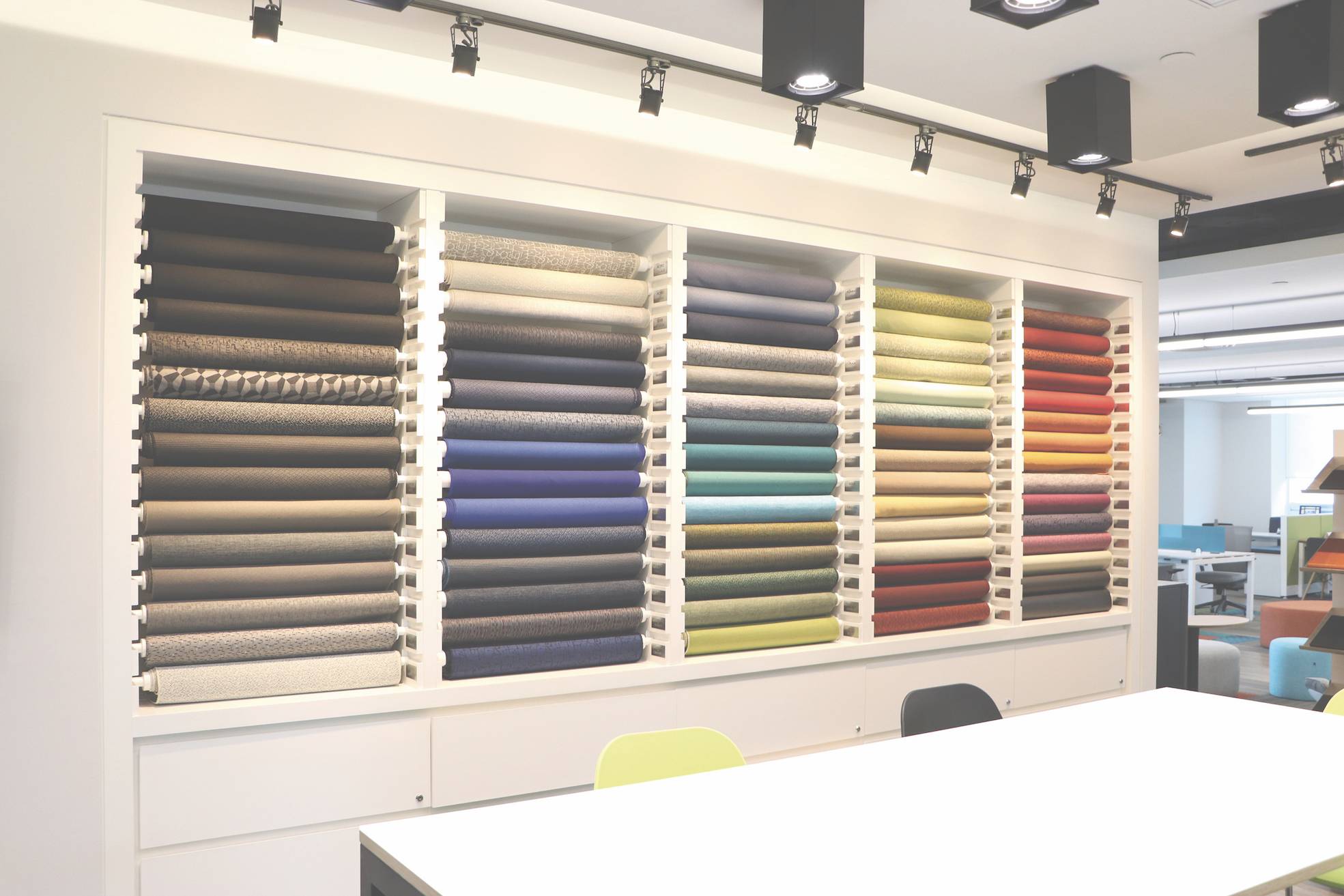 Interiorismo Tendencia en oficinas